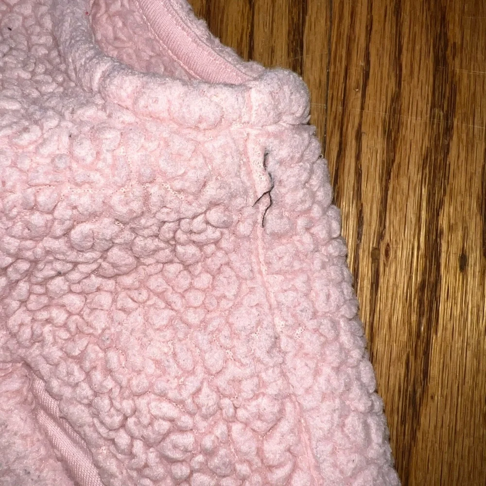 Old Navy Sherpa Vest, 18-24 months